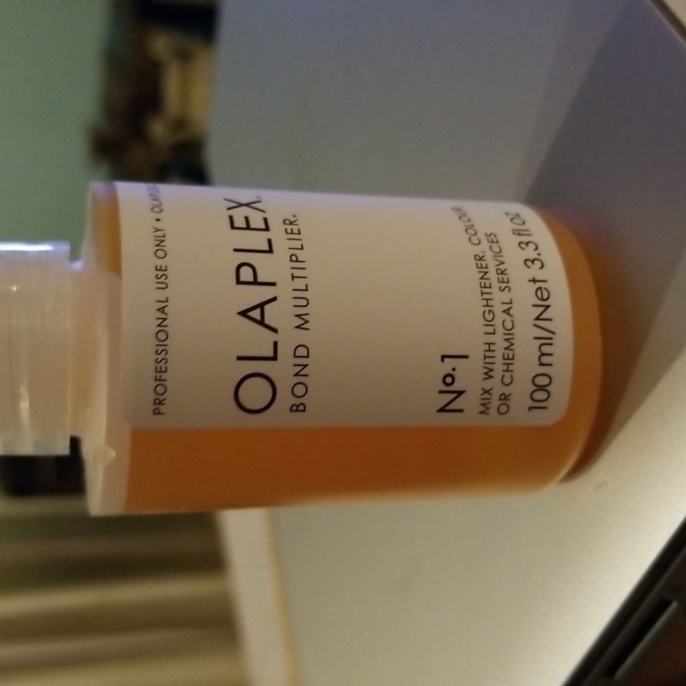 Olaplex No.1